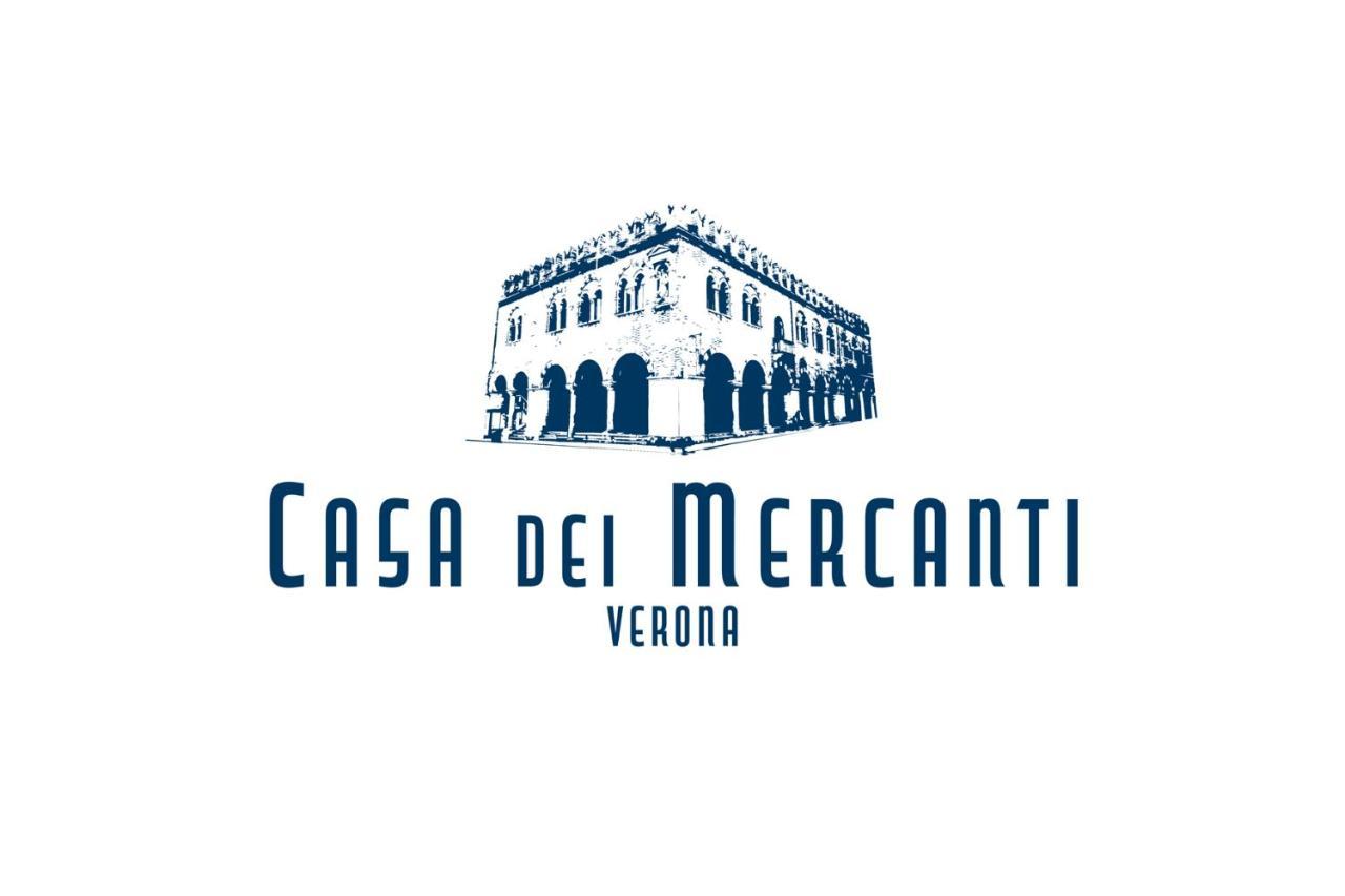 Casa Dei Mercanti Verona Exterior foto